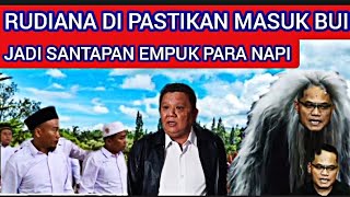 DI INCAR PARA NAPI JELANG RUDIANA MASUK BUI‼️Tindak Lanjut Laporan Ke Bareskrim✔️ [upl. by Niamreg]