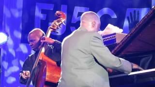 Ahmad Jamal  festival jazz cinq continents [upl. by Kcerb]