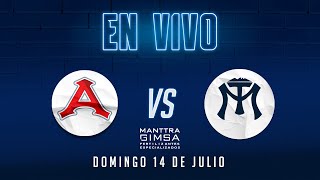 EN VIVO JUEGO 3  Acereros de Monclova vs Sultanes de Monterrey  14 de julio de 2024 [upl. by Nakah]