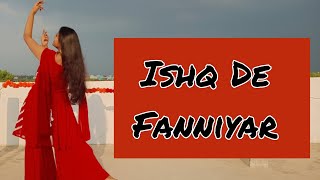 Ishq De Fanniyar Song Dance Fukrey Returns  Pulkit Samrat Priya Jyotica viral dance trending [upl. by Hada]