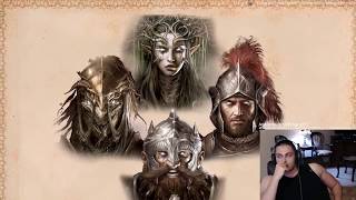 Divinity Original Sin 2  Best Ending Spread Source across Rivellon [upl. by Dian355]