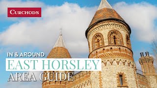 In amp Around East Horsley  Area Guide [upl. by Oakman]