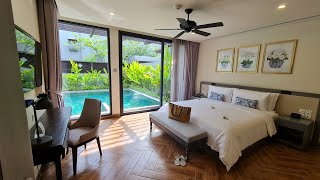 Anantara Vacation Club Phuket Mai Khao  2 Bedroom Pool Villa [upl. by Yadrahs531]