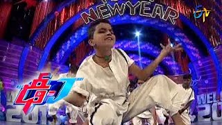 Julayi Song  Tarun Performance  29  Dhee Juniors  ETV Telugu [upl. by Lenna]