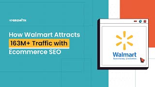 Unlocking Walmart Ecommerce SEO Strategies for Online Retail Success [upl. by Ettelliw759]