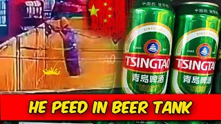 DO NOT DRINK TSINGTAO BEER [upl. by Notlrahc]