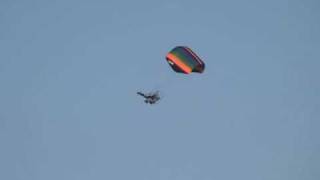 Runaway Powered Parachute PPC [upl. by Imena]