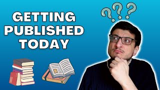 How to get traditionally published in 2023 Writing Advice [upl. by Einhpad]