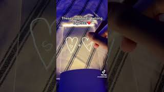 Initials that belong together TikTok Compilation  Soulmate initials  TikTok Compilation  🤍❤️🤍 [upl. by Anerbes]