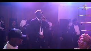 SB LIVES SENSATIONAL PERFORMANCE AT BUKOLA OSHOBAJOS 40TH BIRTHDAY CELEBRATION IN LAGOS [upl. by Marston913]