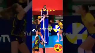 Yuliya Gerasymova shorts beautiful youtube sports sport [upl. by Ardnassac]