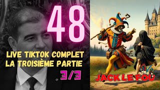 Pt 3 JackLeFou Athée VS Islm [upl. by Jemena]