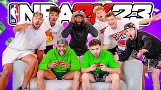 Ultimate 2HYPE NBA 2K23 Tournament ft Adin Ross amp Flight [upl. by Cannon]