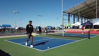 MS Pro Jordan Briones vs Ben Newell 2022 Arizona Grand Slam [upl. by Knighton]