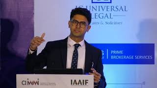 AISI2018  Recent Regulatory Trends in AIF industry [upl. by German336]