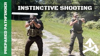 Instinctive Shooting [upl. by Ailahs]