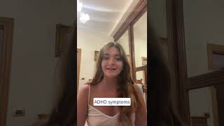 Are your symptoms more consistent wit ADHD OCD or both [upl. by Lig]