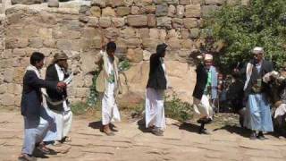 Yemeni djambiya dance [upl. by Sello]