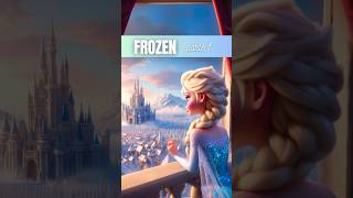 FROZEN 1 Elsa y Anna princesas disney cuentos [upl. by Aruat360]