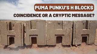 Puma Punkus HShaped Blocks  Why and How Were They Made [upl. by Ah887]