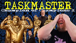 Taskmaster Champion of Champions 2 REACTION  Im putting all my chips on Ed Gamble [upl. by Hugibert]