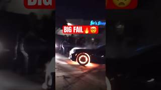 DRIFT FAILS PART 1 carfails driftfail carcrashes driftedit [upl. by Malek]