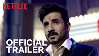 Hasmukh Official Trailer  Vir Das Ranveer Shorey  17 April  Netflix India [upl. by Ibor870]