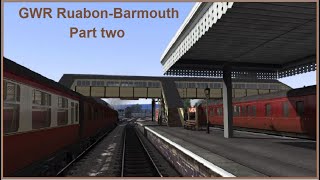 GWR Corwen Barmouth Part 2 [upl. by Ricardo]