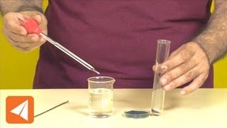 Metallic oxides form salts  Acids amp Bases  Chemistry [upl. by Dajma]