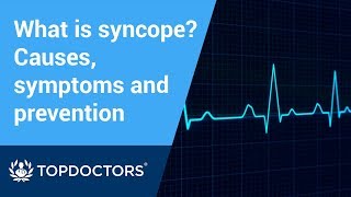 What is syncope  Causes symptoms prevention [upl. by Serafine]