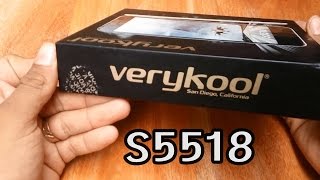 Verykool S5518 [upl. by Nela]