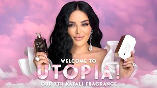 Welcome to Utopia Vanilla Coco  21 Our 7th Kayali Fragrance  عطر خيالي السابع يوتوبيا [upl. by Ylecara]