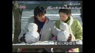 Vietsub Dont Forget  Ryu yheavennet Winter Sonata OST [upl. by Pittel]