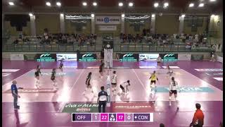 Volley Offanengo  Pallavolo Concorezzo  HIGHLIGHTS [upl. by Middle]