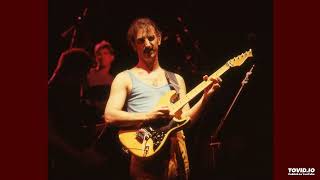 Frank Zappa  Kreegah Bundolo Mid Hudson Civic Center Poughkeepsie NY August 29 1984 [upl. by Ayouqes]