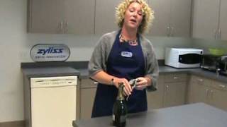 Zyliss Champagne Opener [upl. by Ennylcaj]