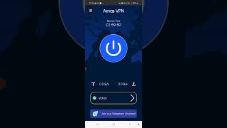 A video demonstrating how Arnas app uses the FOREGROUNDSERVICESPECIALUSE permission for the tasks [upl. by Odlavu]