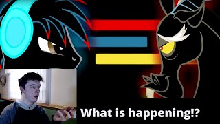 Discord Remix  Eurobeat Brony  reaction [upl. by Lledroc576]