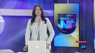 PRIMERA EMISIÓN NOTICIAS TELEMICRO LUNES 7 DE OCTUBRE 2024 [upl. by Annocahs]