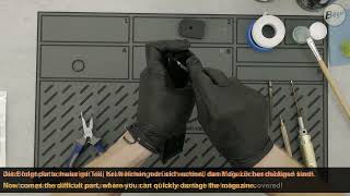 GBB Tech Video  Bodenplatte mit Stiften tauschen  replace base plate with pins [upl. by Roseanne]