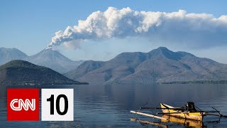 Melting Glaciers And Volcanic Eruptions  November 14 2024 [upl. by Guillema]