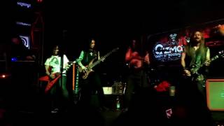 Paranoid  Ozzmosis Ozzy tribute band [upl. by Enalda]