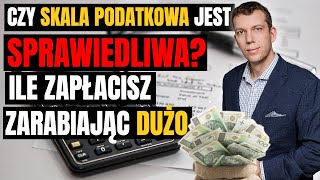 Co Powinieneś Wiedzieć o Skali Podatkowej [upl. by Hakkeber]