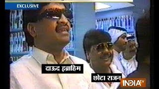 India TV Exclusive Operation Dawood part 2 [upl. by Alaek]