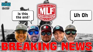 BREAKING NEWS  2024 Major League Fishing HUGE Changes [upl. by Dalila]