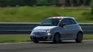 New Fiat 500 Abarth [upl. by Enel]