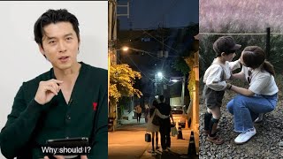 Hyun Bin made a Special Announcement and Son Yejin Reacts to this [upl. by Ecinom]