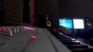 Dioni Music  Live Orkestrale with Yamaha Tyros 4 amp Korg m3 [upl. by Aubarta607]