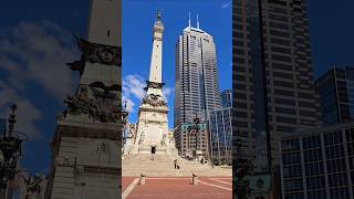 Indianapolis  Exploring the Best of Downtown subscribe city usa explore [upl. by Cherie]