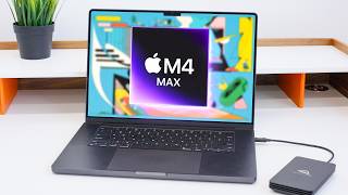 M4 Max MacBook Pro Im Convinced [upl. by Lydie869]